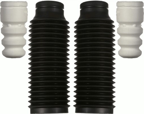 Dammskydd, stötdämpare, Framaxel Sachs Service kit 900 407 SACHS