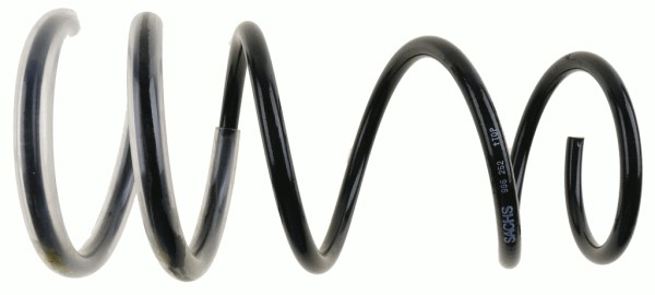 Spiralfjäder, Bakaxel Sachs 996 252 SACHS