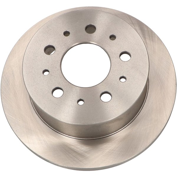 Bromsskiva Solid, Bakaxel Lpr C1006P LPR