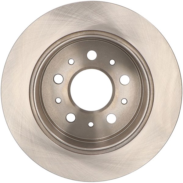 Bromsskiva Solid, Bakaxel Lpr C1006P LPR