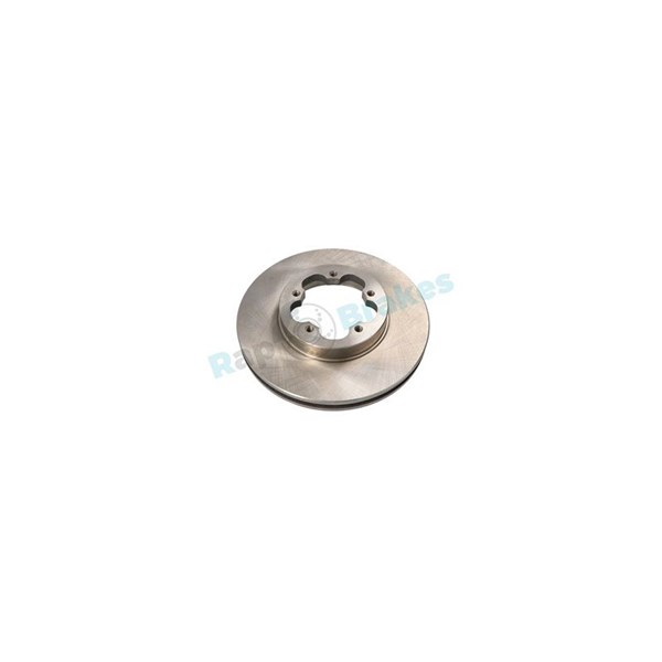 Bromsskiva Ventilerad, Framaxel Lpr F1017V LPR