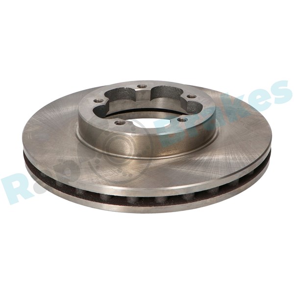 Bromsskiva Ventilerad, Framaxel Lpr F1017V LPR