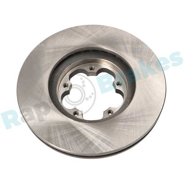Bromsskiva Ventilerad, Framaxel Lpr F1017V LPR