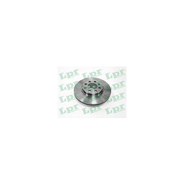 Bromsskiva Ventilerad, Framaxel Lpr F2000V LPR