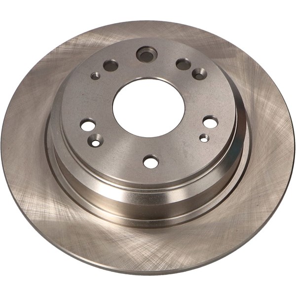 Bromsskiva Solid, Bakaxel Lpr H1009P LPR