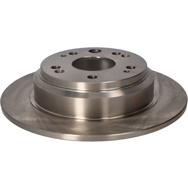 Bromsskiva Solid, Bakaxel Lpr H1009P LPR