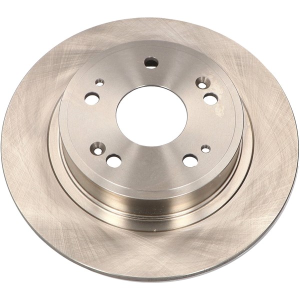 Bromsskiva Solid, Bakaxel Lpr H1033P LPR