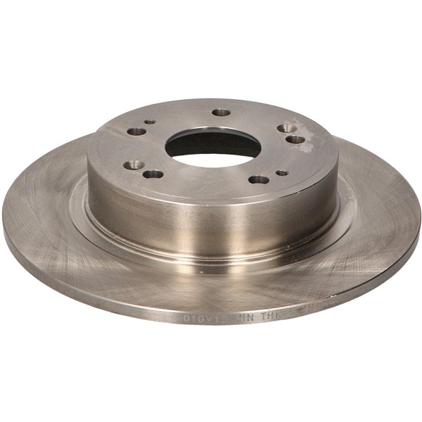 Bromsskiva Solid, Bakaxel Lpr H1033P LPR