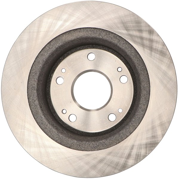 Bromsskiva Solid, Bakaxel Lpr H1033P LPR