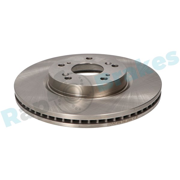 Bromsskiva Ventilerad, Framaxel Lpr H1044V LPR