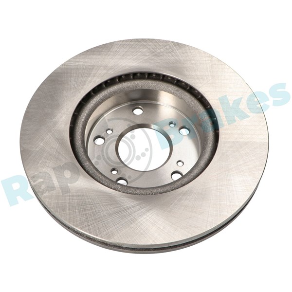 Bromsskiva Ventilerad, Framaxel Lpr H1044V LPR