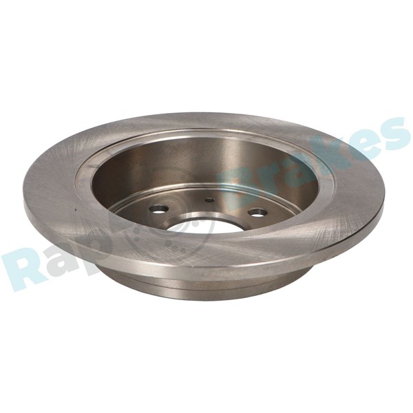 Bromsskiva Solid, Bakaxel Lpr H1171P LPR