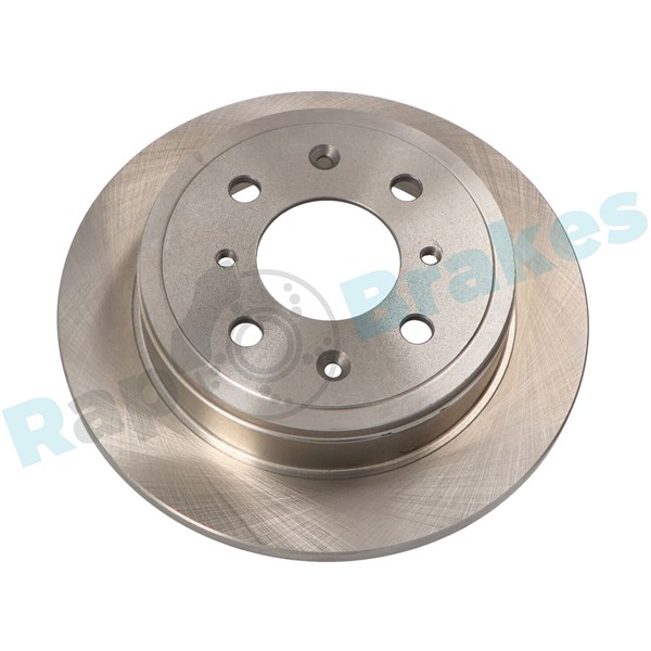 Bromsskiva Solid, Bakaxel LPR LPR