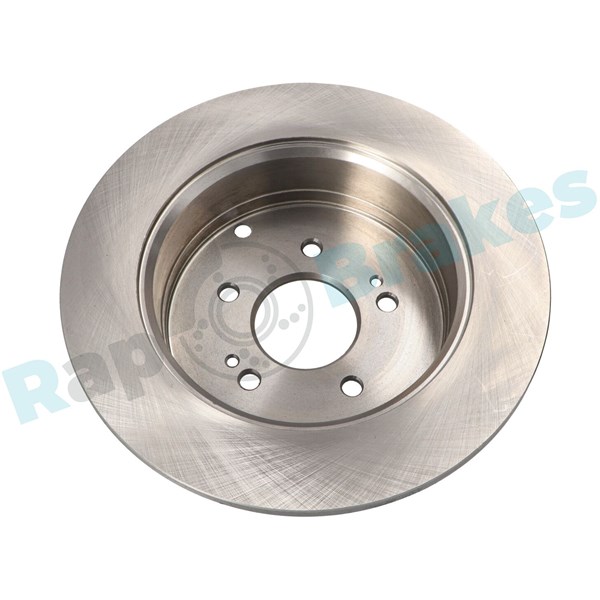 Bromsskiva Solid, Bakaxel Lpr H2007P LPR