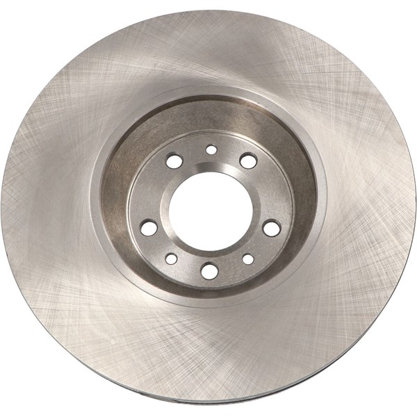 Bromsskiva Ventilerad, Framaxel Lpr P1006V LPR