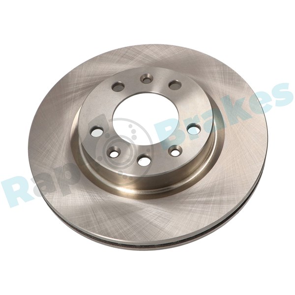 Bromsskiva Ventilerad, Framaxel Lpr P1019V LPR