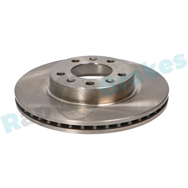 Bromsskiva Ventilerad, Framaxel Lpr P1019V LPR