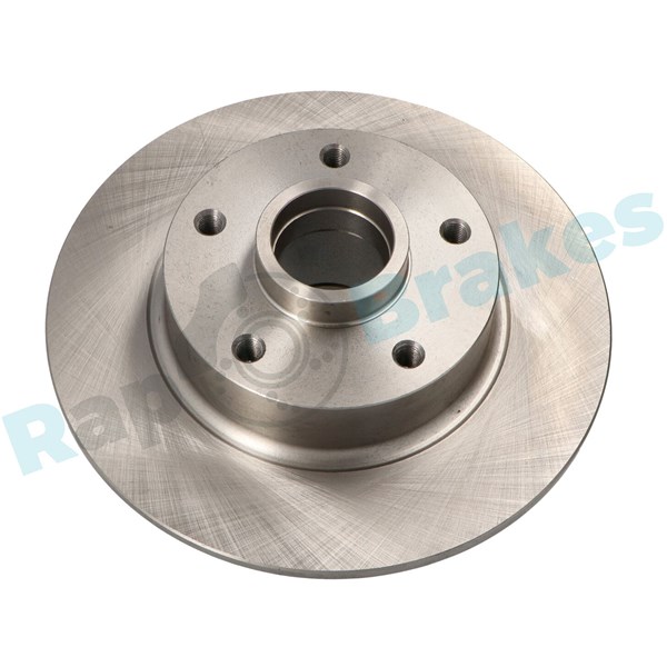 Bromsskiva Solid, Bakaxel Lpr HUB BRAKE DISC R1040PCA LPR