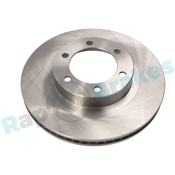 Bromsskiva Ventilerad, Framaxel Lpr T2027V LPR