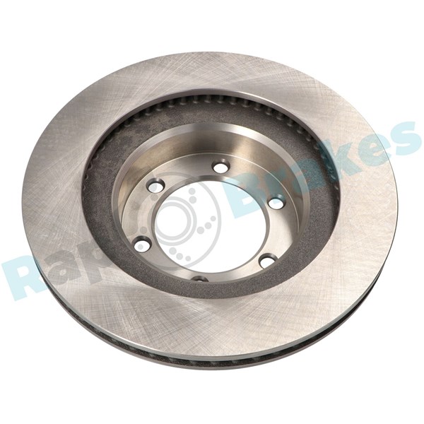 Bromsskiva Ventilerad, Framaxel Lpr T2027V LPR