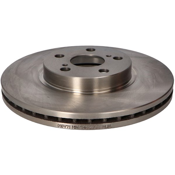 Bromsskiva Ventilerad, Framaxel Lpr T2040V LPR