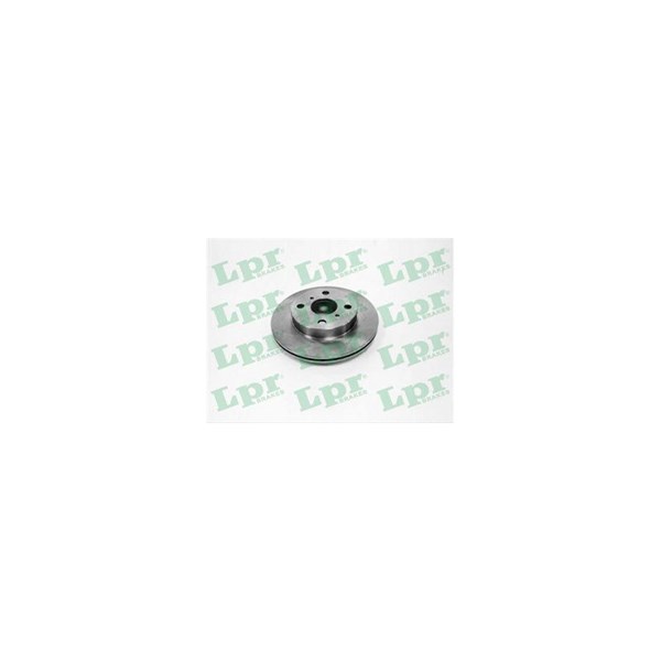 Bromsskiva Ventilerad, Framaxel Lpr T2941V LPR