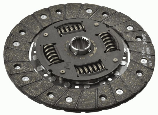 Lamellcentrum Sachs 1861 771 136 SACHS