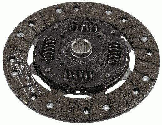 Lamellcentrum Sachs 1862 518 031 SACHS Lamellcentrum Sachs 1862 518 031 SACHS