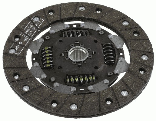 Lamellcentrum Sachs 1862 518 031 SACHS Lamellcentrum Sachs 1862 518 031 SACHS
