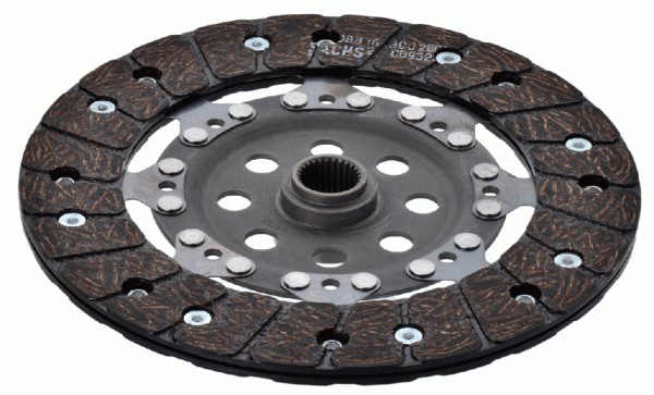 Lamellcentrum Sachs 1864 528 741 SACHS Lamellcentrum Sachs 1864 528 741 SACHS