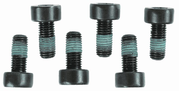 Skruvsats, svänghjul Sachs 1874 000 004 SACHS