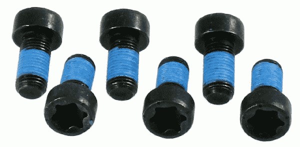 Skruvsats, svänghjul Sachs 1874 000 028 SACHS Skruvsats, svänghjul Sachs 1874 000 028 SACHS