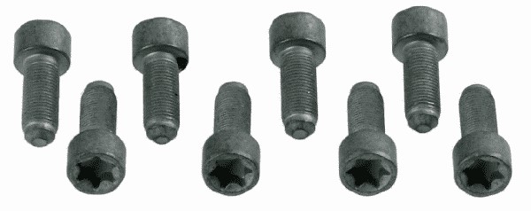 Skruvsats, svänghjul Sachs 1874 000 031 SACHS