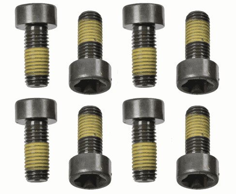 Skruvsats, svänghjul Sachs 1874 000 058 SACHS