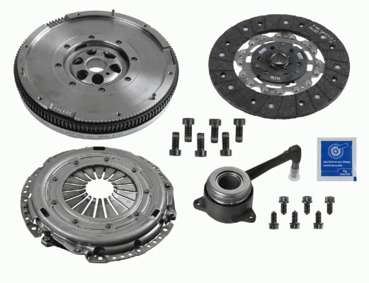Kopplingssats Sachs Dmf module plus csc 2290 601 005 SACHS