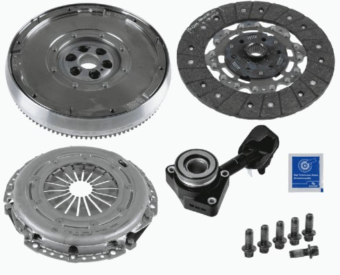 Kopplingssats Sachs Zms modul xtend plus csc 2290 601 017 SACHS