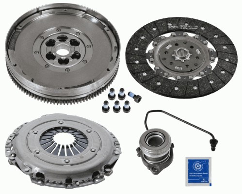 Kopplingssats Sachs Zms modul xtend plus csc 2290 601 025 SACHS