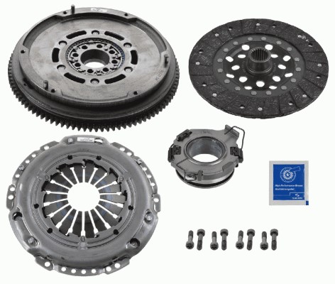 Kopplingssats Sachs Zms modul 2290 601 039 SACHS