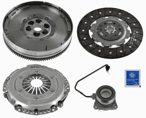 Kopplingssats Sachs Zms modul xtend plus csc 2290 601 076 SACHS