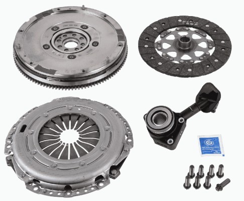 Kopplingssats Sachs Zms modul xtend plus csc 2290 601 105 SACHS