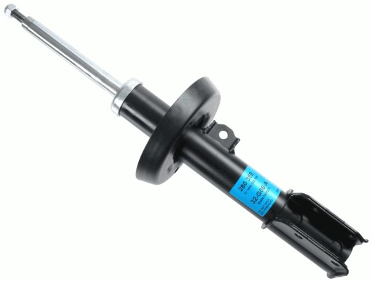 Stötdämpare Gastryck, Framaxel, Vänster Sachs 280 359 SACHS