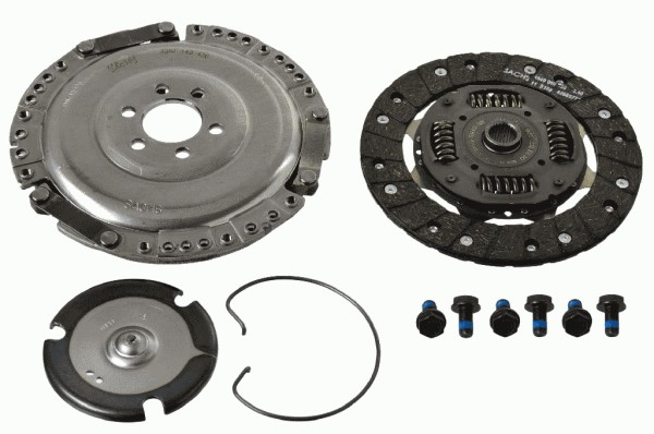 Kopplingssats Sachs 3000 082 003 SACHS