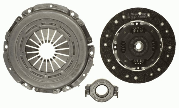 Kopplingssats Sachs 3000 162 001 SACHS