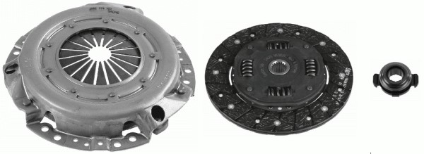 Kopplingssats Sachs 3000 561 001 SACHS