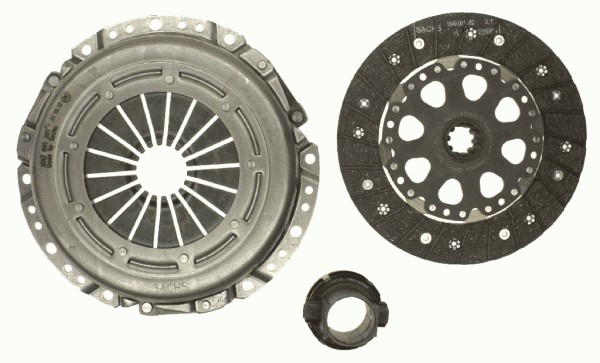 Kopplingssats Sachs 3000 650 001 SACHS