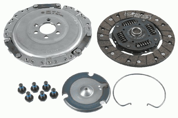 Kopplingssats Sachs 3000 822 601 SACHS