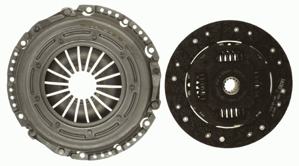 Kopplingssats Sachs 3000 835 201 SACHS