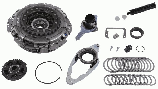 Kopplingssats Sachs Dct 3000 943 002 SACHS