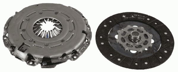 Kopplingssats Sachs Xtend 3000 950 675 SACHS