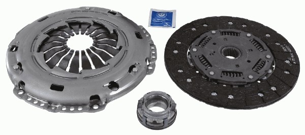 Kopplingssats Sachs 3000 951 104 SACHS